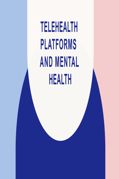 Telehealth Platforms and Mental Health PowerPoint Presentation